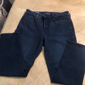 NYDJ Alina Legging style. Size 10 exc condition